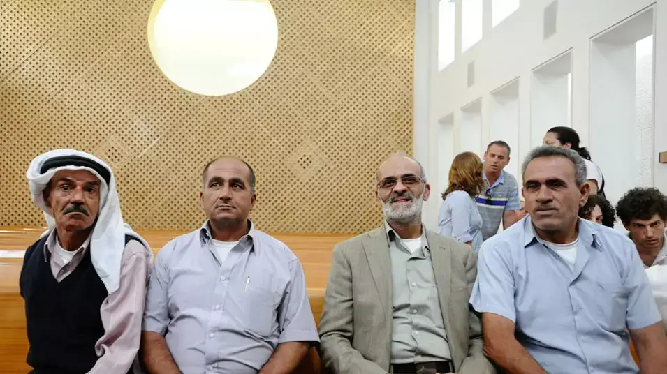 בג"ץ דחה ההכרעה: מועד פינוי מגרון לא ברור