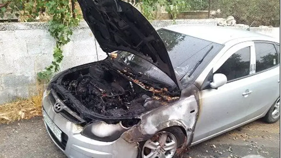 פעולת תג מחיר בכפר דורא אל קרע , אוגוסט 2012 פעולת תג מחיר בכפר דורא אל קרע , אוגוסט 2012
