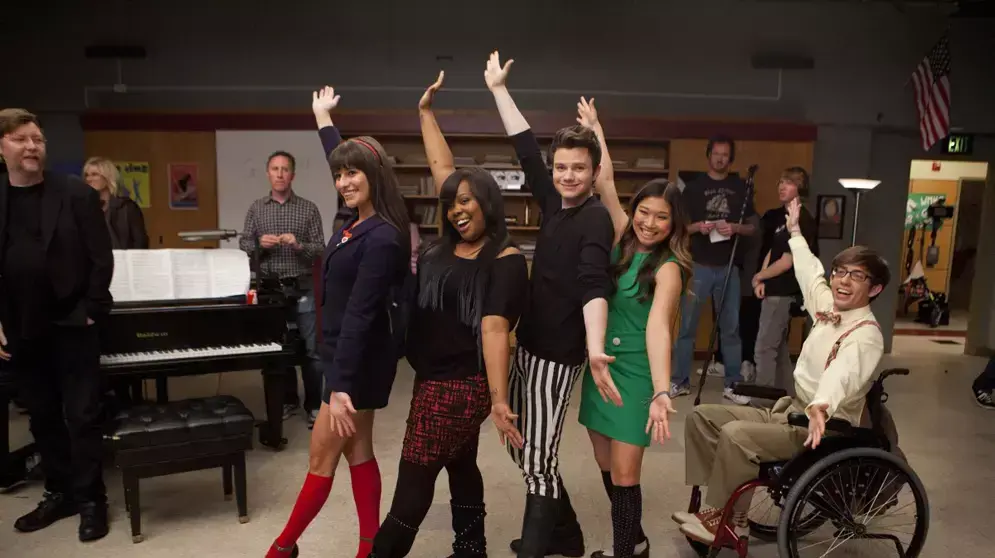 GLEE GLEE