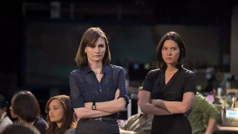the newsroom the newsroom