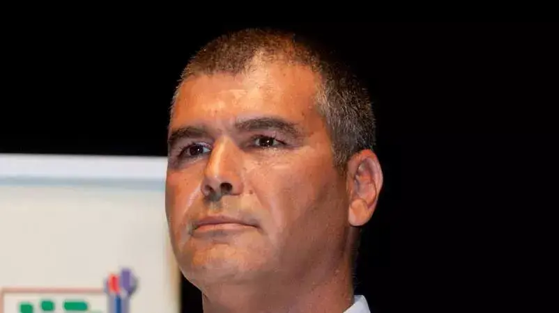 מפקד מחוז ירושלים במשטרה יוסי פריינטי,אוגוסט 2012