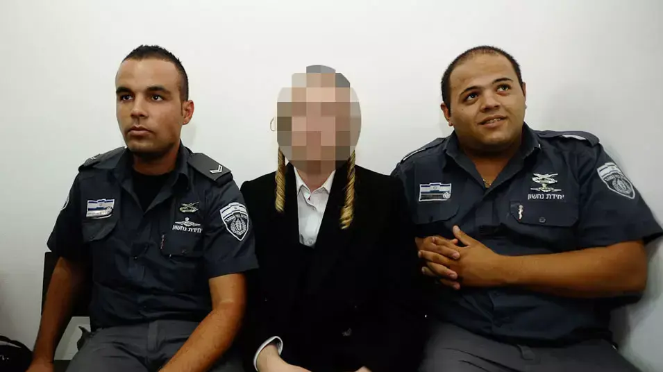 שוחרר למעצר בית המורה החשוד בגרימת מותו ברשלנות של ילד במודיעין עילית שוחרר למעצר בית המורה החשוד בגרימת מותו ברשלנות של ילד במודיעין עילית