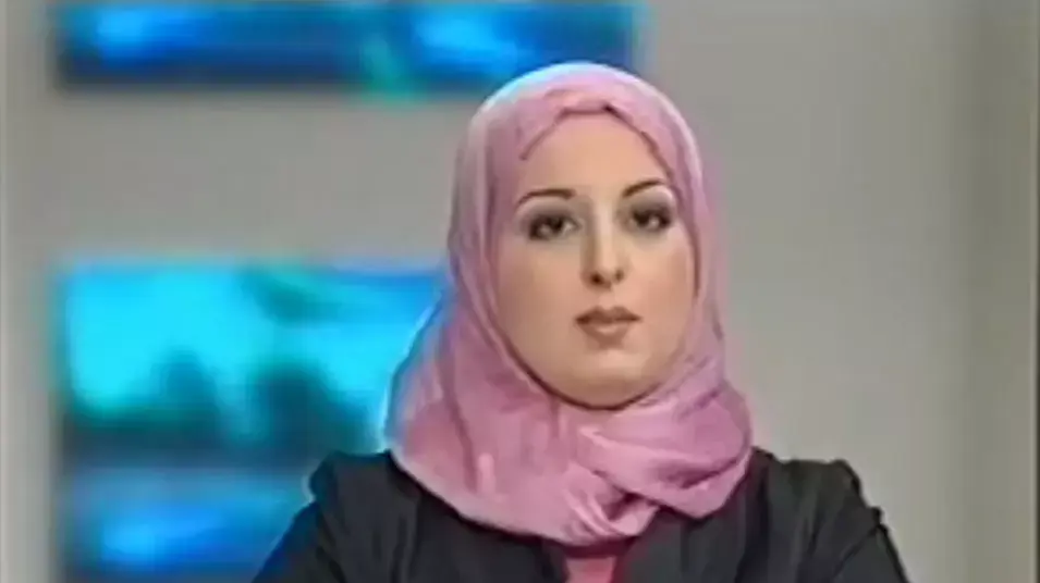 פאטמה נביל, מגישת חדשות במצרים