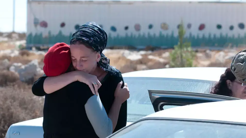 פינוי מגרון, ספטמבר 2012 פינוי מגרון, ספטמבר 2012