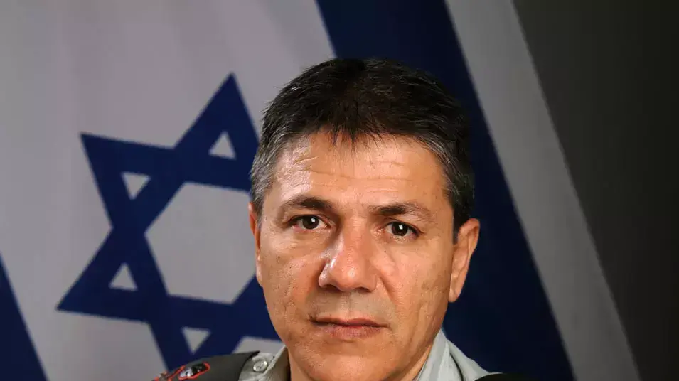 אלוף יעקב אייש, ספטמבר 2012
