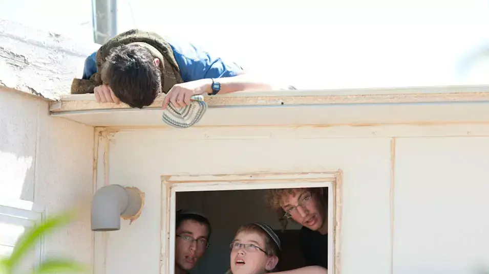 מעצרים בפינוי מגרון, ספטמבר 2012 מעצרים בפינוי מגרון, ספטמבר 2012