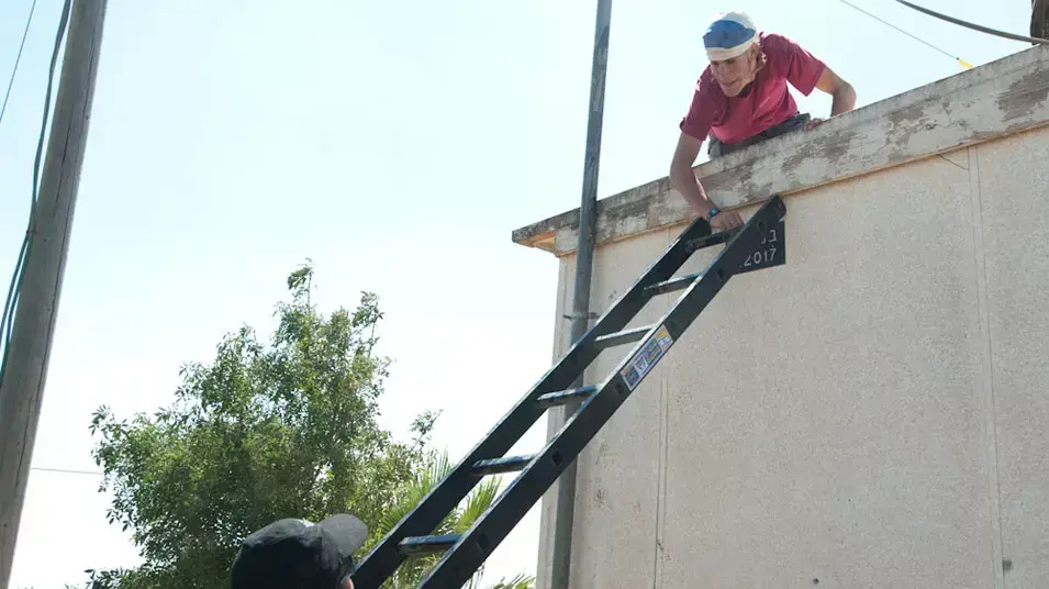 מעצרים בפינוי מגרון, ספטמבר 2012 מעצרים בפינוי מגרון, ספטמבר 2012