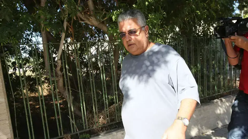 יוחאי יעיש אמרגנו של קובי פרץ יוחאי יעיש אמרגנו של קובי פרץ