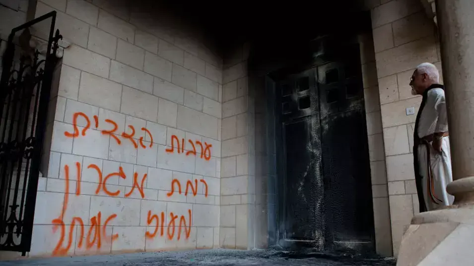 פעולת תג מחיר במנזר השתקנים, לטרון, ספטמבר 2012 פעולת תג מחיר במנזר השתקנים, לטרון, ספטמבר 2012