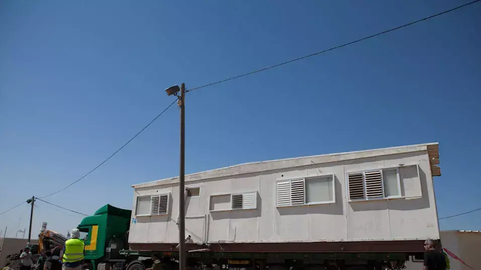 פינוי המבנים במגרון, ספטמבר 2012 פינוי המבנים במגרון, ספטמבר 2012