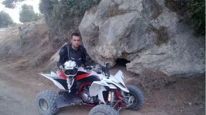 הארכת מעצר ליניב פיירובוסקין החשוד בדריסת האצניות בטרקטורון סמוך לגבעת ברנר, ספטמבר 2012 הארכת מעצר ליניב פיירובוסקין החשוד בדריסת האצניות בטרקטורון סמוך לגבעת ברנר, ספטמבר 2012