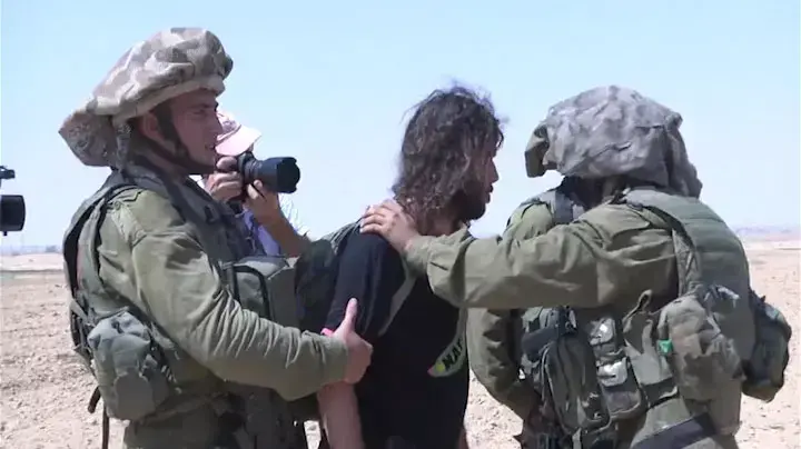 צה"ל מנע העברת מזון למסתננים בגבול מצרים