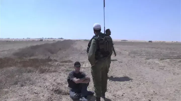 צה"ל מנע העברת מזון למסתננים בגבול מצרים, ספטמבר 2012 צה"ל מנע העברת מזון למסתננים בגבול מצרים, ספטמבר 2012