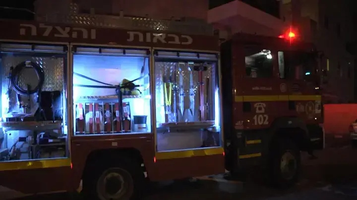 בת 70 נהרגה בשריפה שפרצה בדירתה
