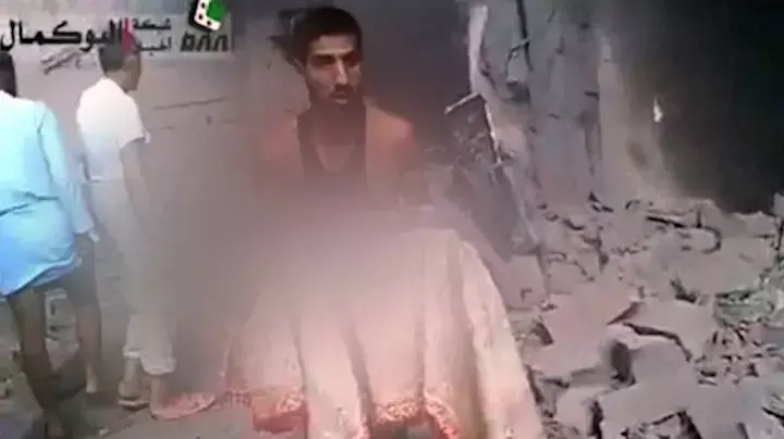 בת חמש מעירק נהרגה מפגיעת רקטה שנורתה מסוריה בת חמש מעירק נהרגה מפגיעת רקטה שנורתה מסוריה
