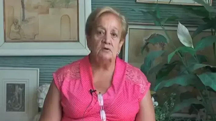 לוסי קלמרו מספרת על הפקעת הרכוש של משפחתה על ידי השלטונות במצרים 