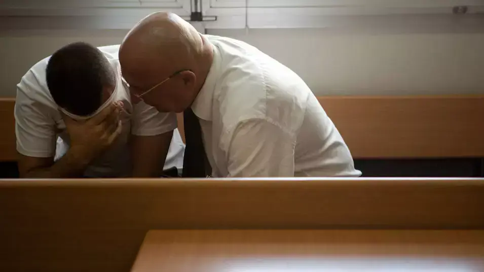 הוארך מעצרו של החשוד בדריסת הרצות בגבעת ברנר