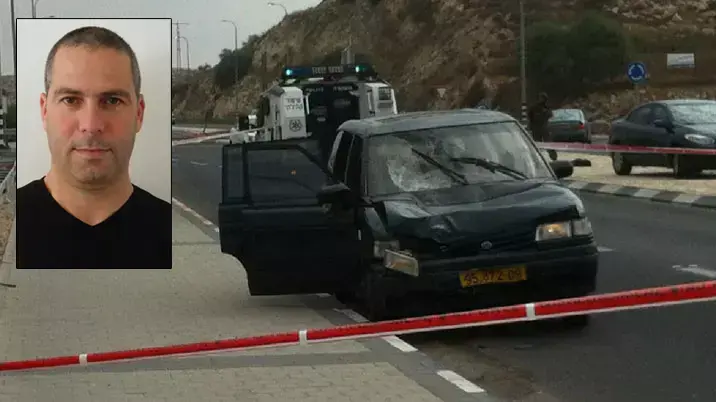 ליאור פרחי שנהרג בפגע וברח בשערי תקווה ,סמפטמבר 2012 ליאור פרחי שנהרג בפגע וברח בשערי תקווה ,סמפטמבר 2012