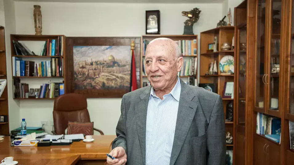 אבו אל-עלא, ספטמבר 2012