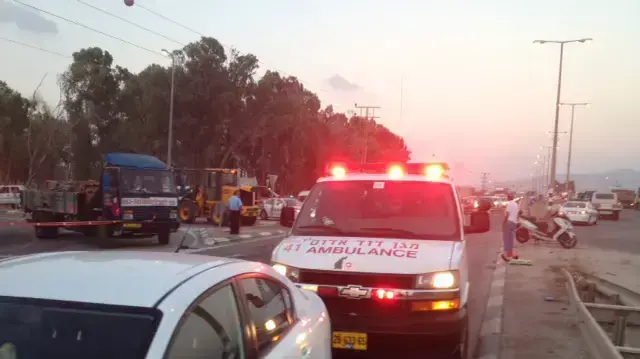 תאונת דרכים קטלנית ליד עפולה, 3 הרוגים, ספטמבר 2012 תאונת דרכים קטלנית ליד עפולה, 3 הרוגים, ספטמבר 2012
