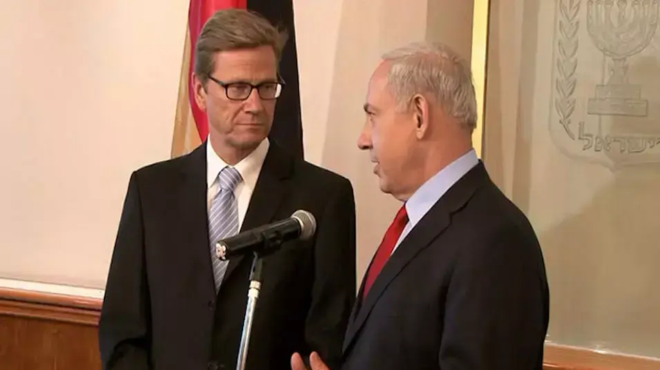 שר החוץ של גרמניה: לא נשלים עם אירן גרעינית