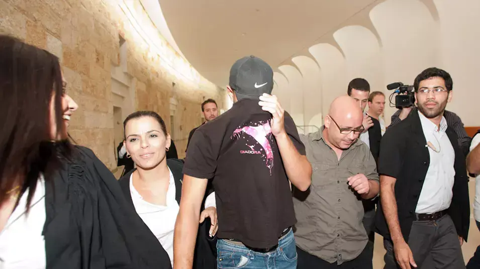 פסק דין בערעור של הרוצח של פיליפ גלר, עליון ירושלים, ספטמבר 2012 פסק דין בערעור של הרוצח של פיליפ גלר, עליון ירושלים, ספטמבר 2012