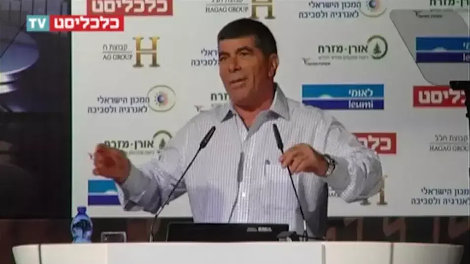 אשכנזי מיתמם: "תהרגו אותי, לא שמעתי על הכור הסורי"