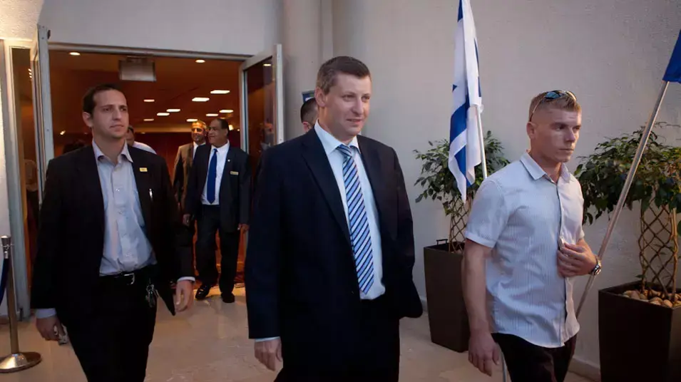 סטס מיסז'ניקוב שר התיירות בכנס ההתאחדות המלונאים, ספטמבר 2012 סטס מיסז'ניקוב שר התיירות בכנס ההתאחדות המלונאים, ספטמבר 2012