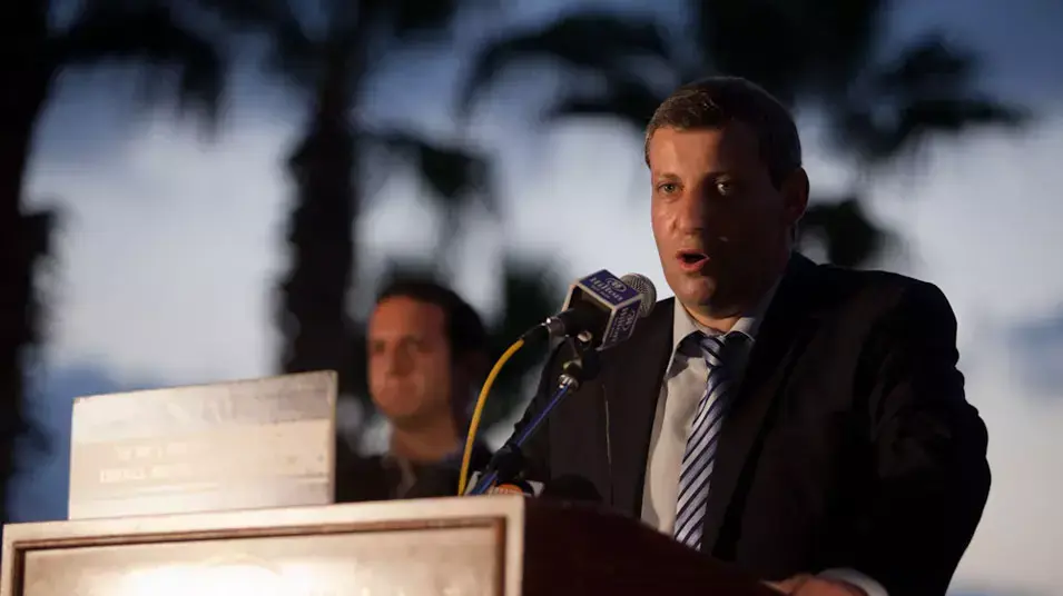 סטס מיסז'ניקוב שר התיירות בכנס ההתאחדות המלונאים, ספטמבר 2012 סטס מיסז'ניקוב שר התיירות בכנס ההתאחדות המלונאים, ספטמבר 2012