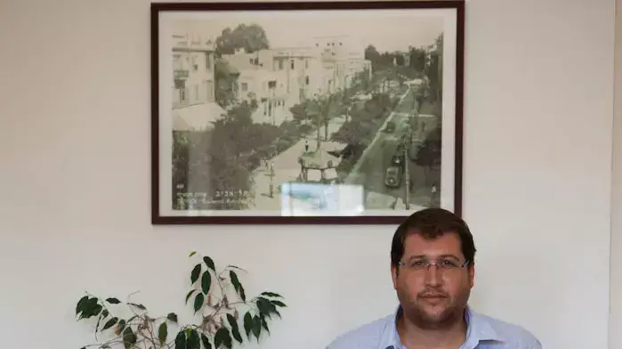 עורך דין מיכאל ספרד , ספטמבר 2012 עורך דין מיכאל ספרד , ספטמבר 2012