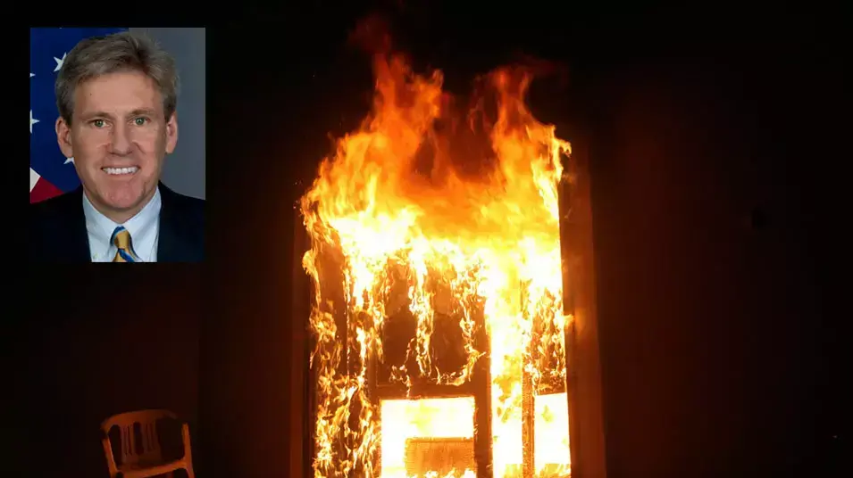 שגריר ארצות הברית בלוב, כריסטופר סטיבנס שגריר ארצות הברית בלוב, כריסטופר סטיבנס
