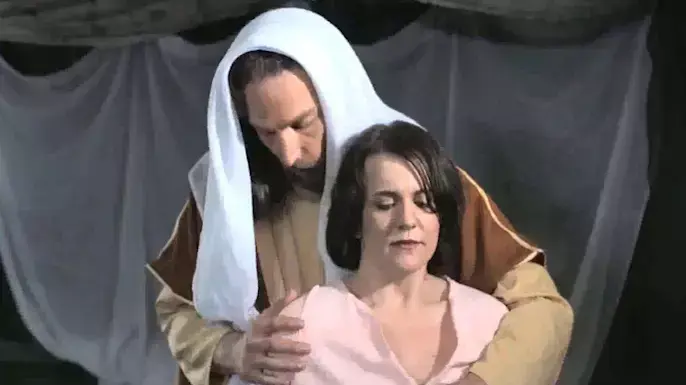 דמותו של הנביא מוחמד מתוך הסרט "תמימות המוסלמים", ספטמבר 2012 דמותו של הנביא מוחמד מתוך הסרט "תמימות המוסלמים", ספטמבר 2012