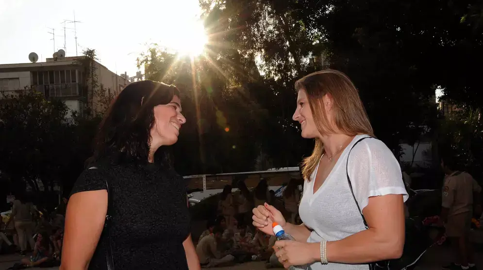 אליס שלזינגר ג'ודאית עם יעל ארד ג'ודאית עבר אליס שלזינגר ג'ודאית עם יעל ארד ג'ודאית עבר