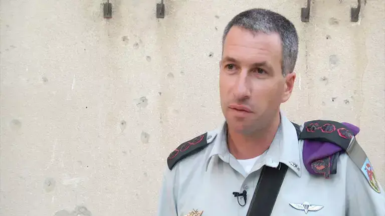 "האבא של גבעתי" מסכם 30 שנה לחטיבה