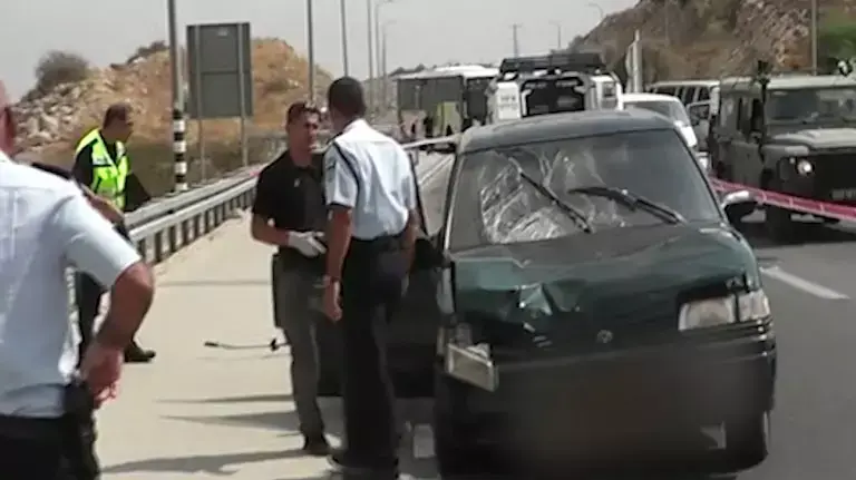 דריסת רכז הביטחון: 4 חשודים הובאו להארכת מעצר