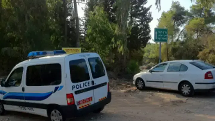 חשד לרצח והתאבדות בחורשה ליד עין חוד, ספטמבר 2012 חשד לרצח והתאבדות בחורשה ליד עין חוד, ספטמבר 2012