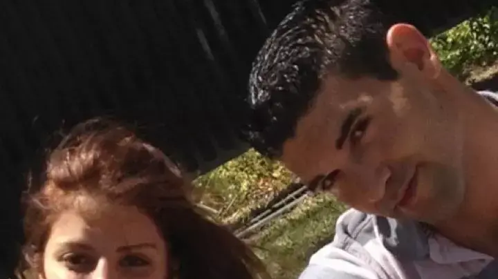 חכים כיוף ואיהאם קדור שגופותיהם נמצאו בחורשה ליד עין חוד, ספטמבר 2012 חכים כיוף ואיהאם קדור שגופותיהם נמצאו בחורשה ליד עין חוד, ספטמבר 2012