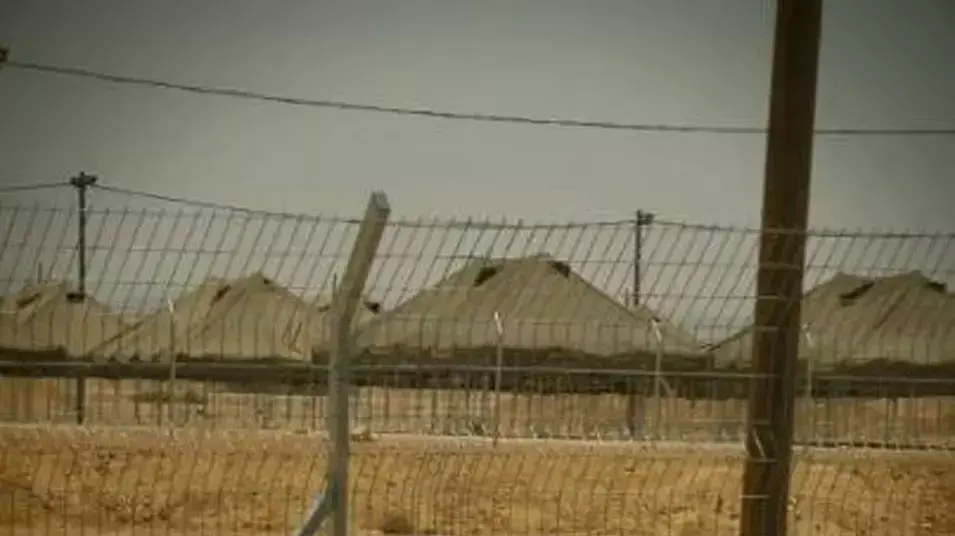 מתקן הכליאה בקציעות מתקן הכליאה בקציעות