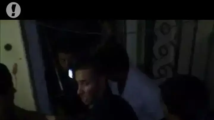גופת שגריר ארה"ב בלוב כריסטופר סטיבנס בקונסוליה בבנגזי