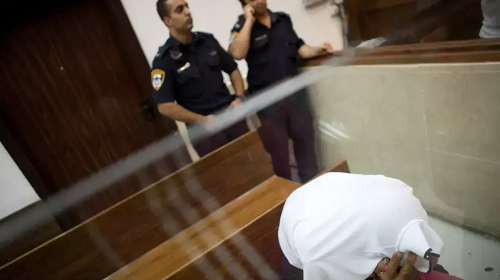 החשוד ברצח אשתו בהרצליה מובל להארכת מעצר החשוד ברצח אשתו בהרצליה מובל להארכת מעצר