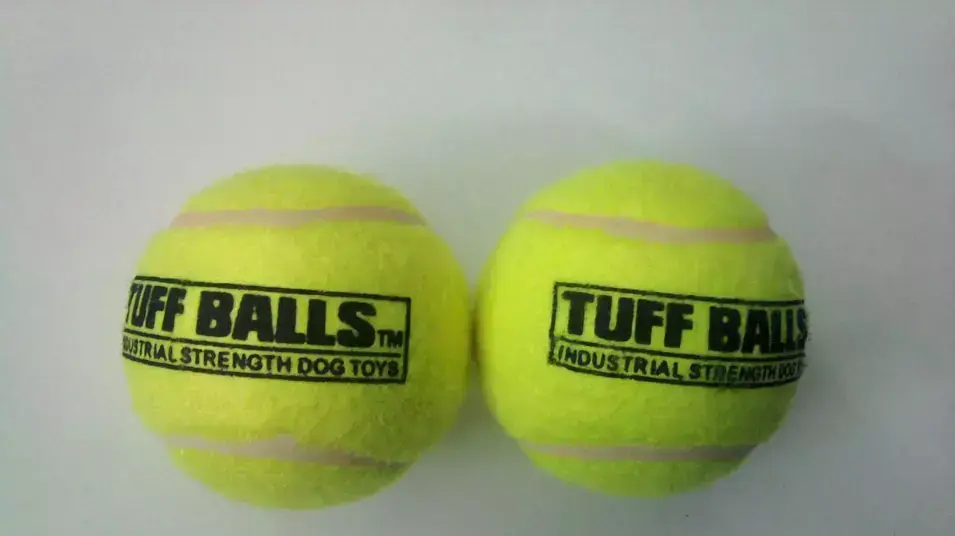 Tuff Mint Balls זוג כדורי טניס Tuff Mint Balls זוג כדורי טניס