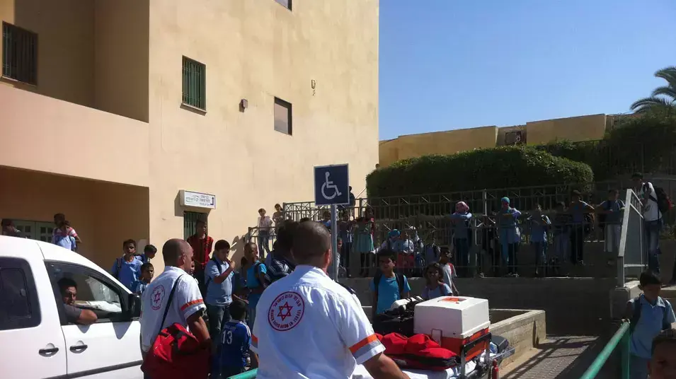 חשד ברהט: אם דקרה למוות שלושה מילדיה