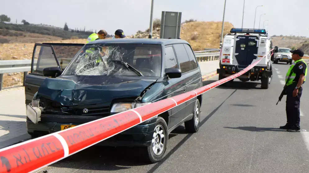 דריסת איש הביטחון: הוארך מעצר החשוד המרכזי