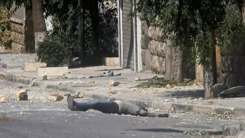 עימותים בין כוחות משטר אסד למורדים בחלב, ספטמבר 2012 עימותים בין כוחות משטר אסד למורדים בחלב, ספטמבר 2012