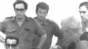 שמואל גונן (גורדיש)מלחמת יום הכיפורים שמואל גונן (גורדיש)מלחמת יום הכיפורים