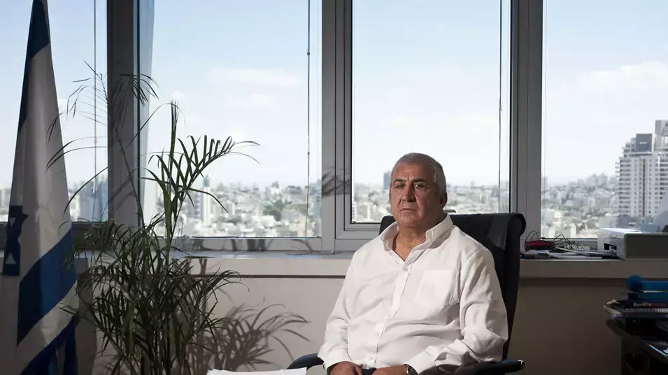 רוני מורנו , ספטמבר 2012 רוני מורנו , ספטמבר 2012
