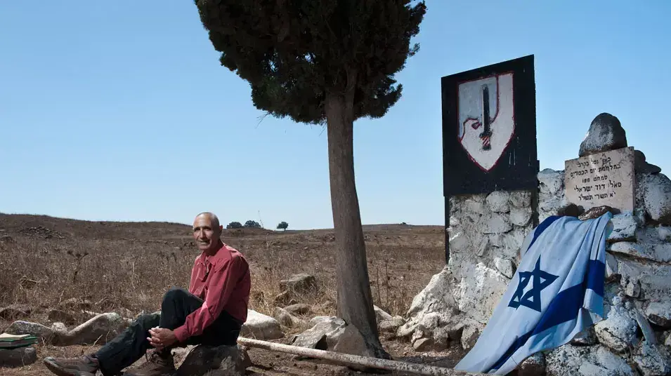 חטיבה 188 רמת הגולן, ספטמבר 2012 חטיבה 188 רמת הגולן, ספטמבר 2012