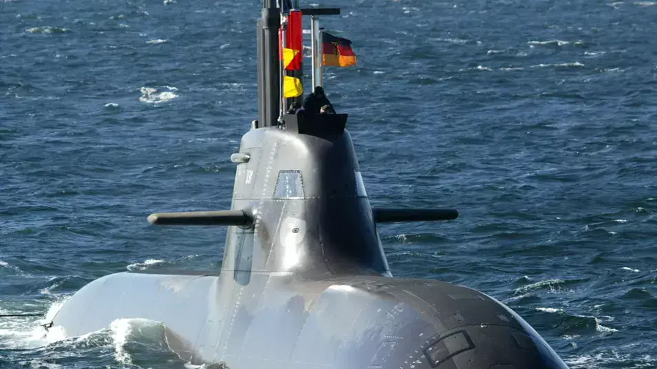 צוללת גרמנית מסוג U-31 צוללת גרמנית מסוג U-31