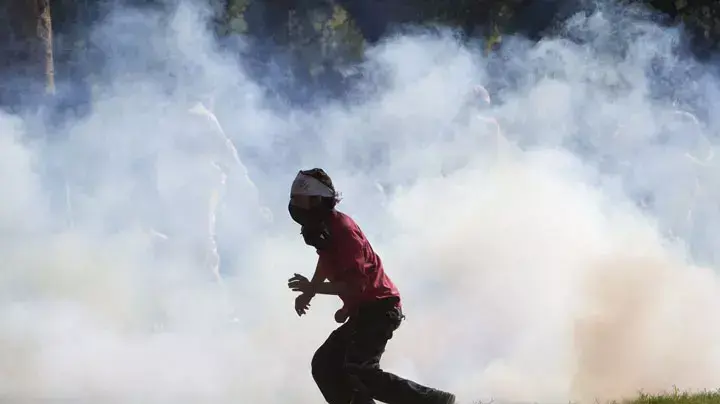 מהומות אלימות באיסלמבאד, ספטמבר 2012 מהומות אלימות באיסלמבאד, ספטמבר 2012