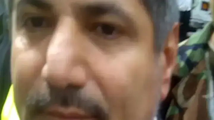 מפגינים תקפו דיפלומט אירני מחוץ למטה האו"ם
